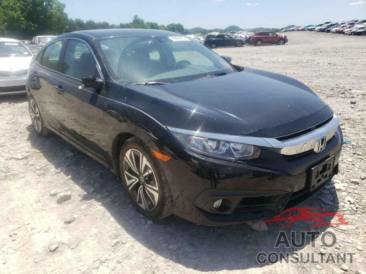 HONDA CIVIC 2017 - 19XFC1F37HE022296