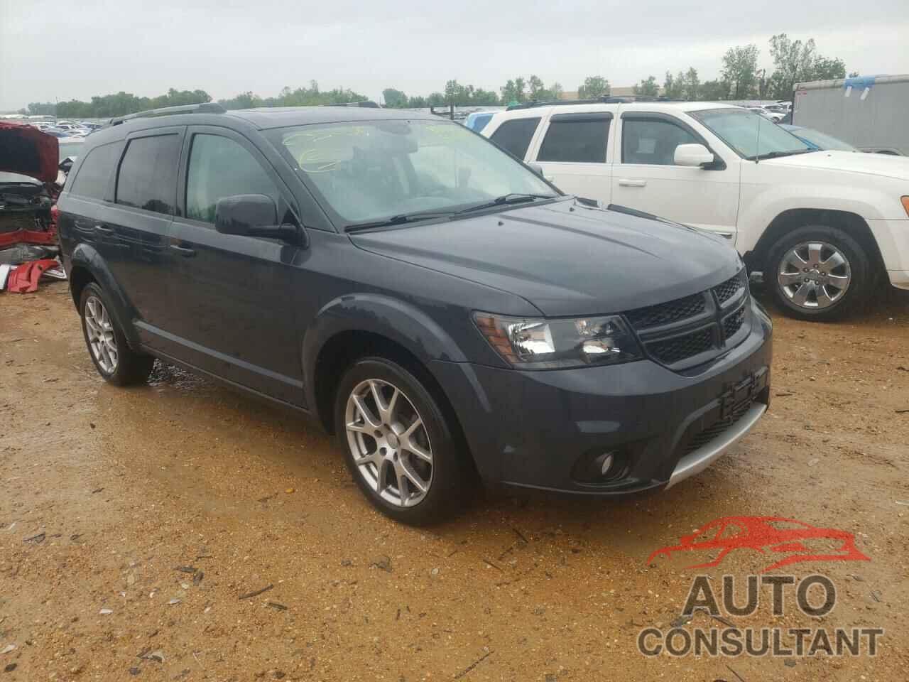DODGE JOURNEY 2017 - 3C4PDDEG2HT585761