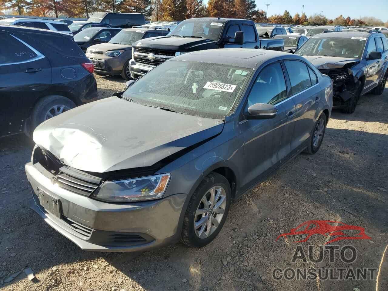 VOLKSWAGEN JETTA 2013 - 3VWDX7AJ9DM428906