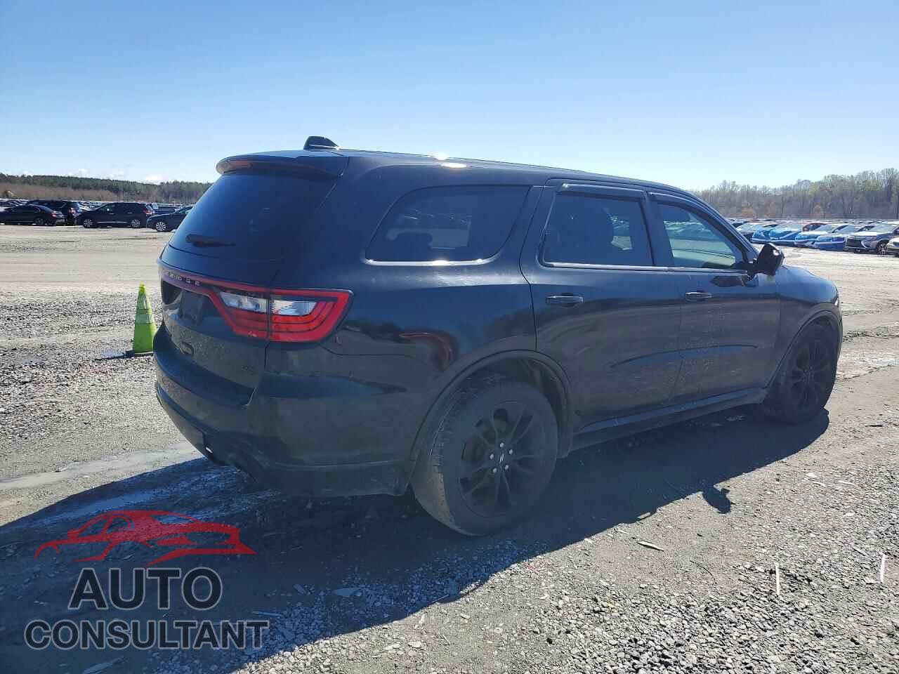 DODGE DURANGO 2020 - 1C4SDJCT2LC220705