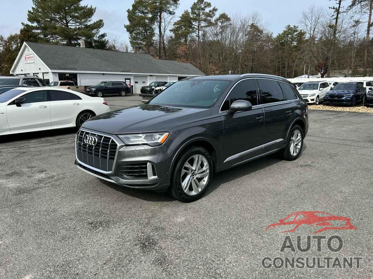 AUDI Q7 2021 - WA1AXAF70MD033857