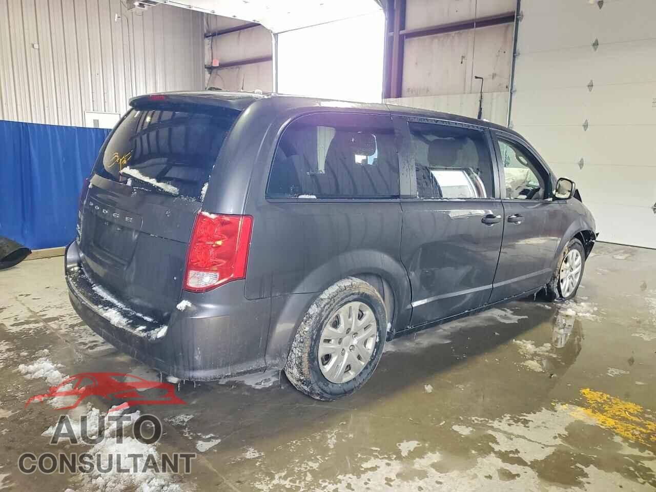 DODGE CARAVAN 2019 - 2C4RDGBG6KR680297