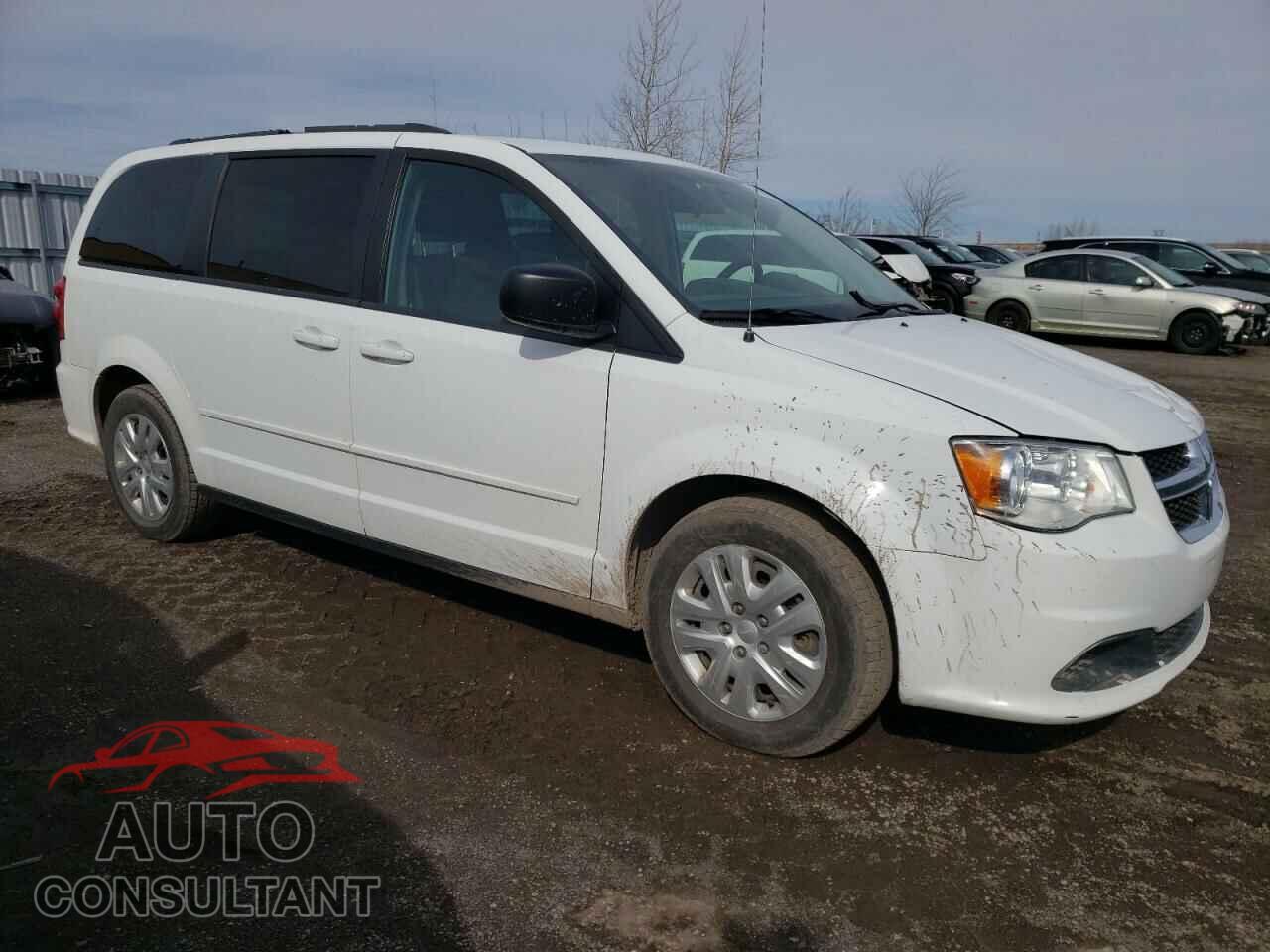 DODGE CARAVAN 2016 - 2C4RDGBG9GR337975