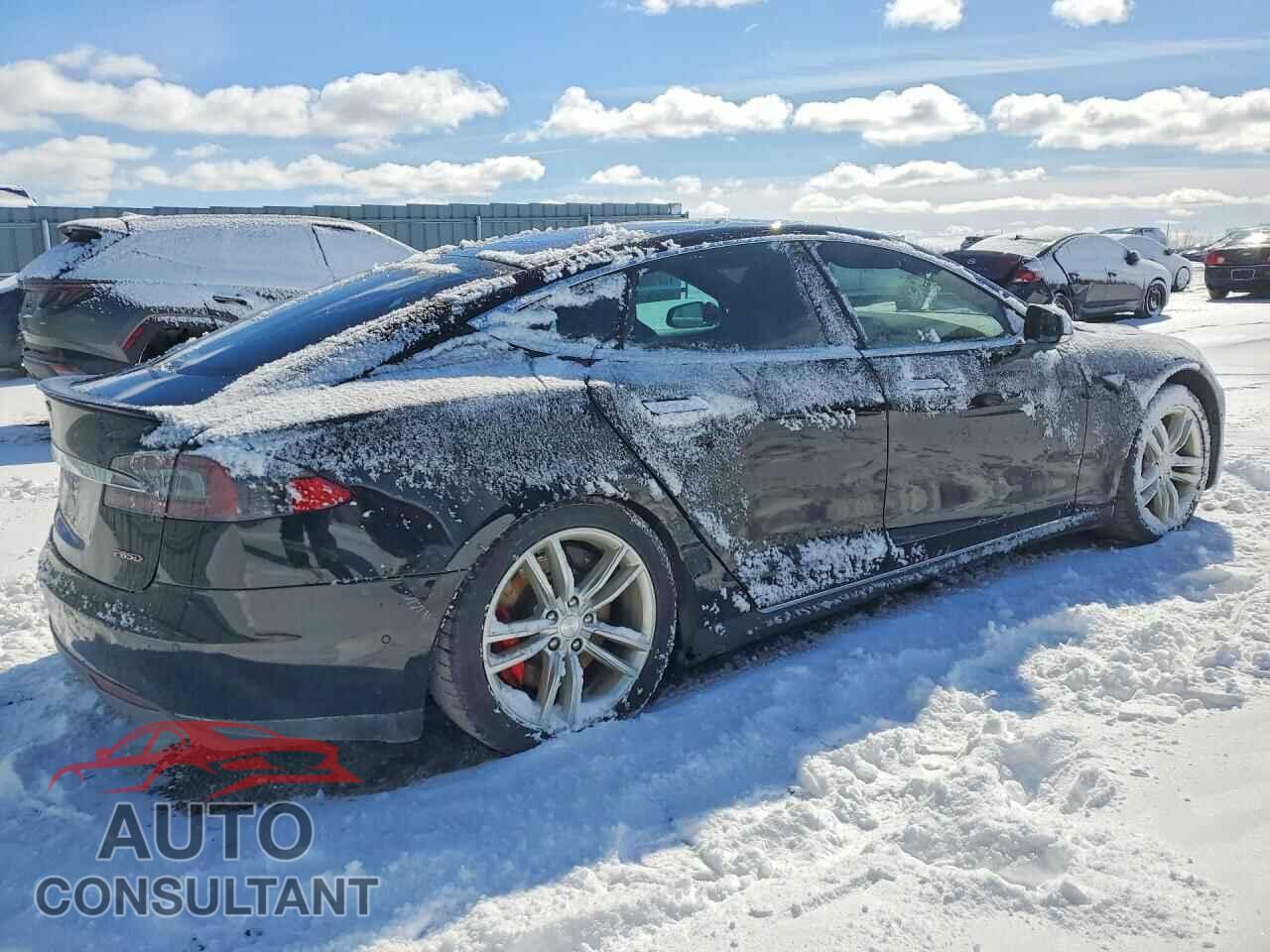 TESLA MODEL S 2015 - 5YJSA1H41FF095004