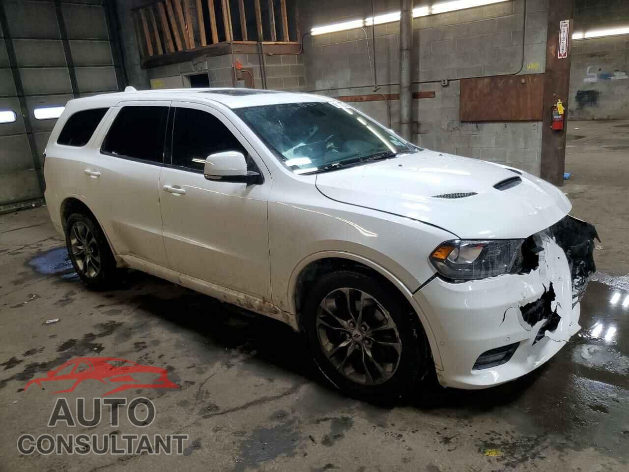 DODGE DURANGO 2019 - 1C4SDJCT2KC676668