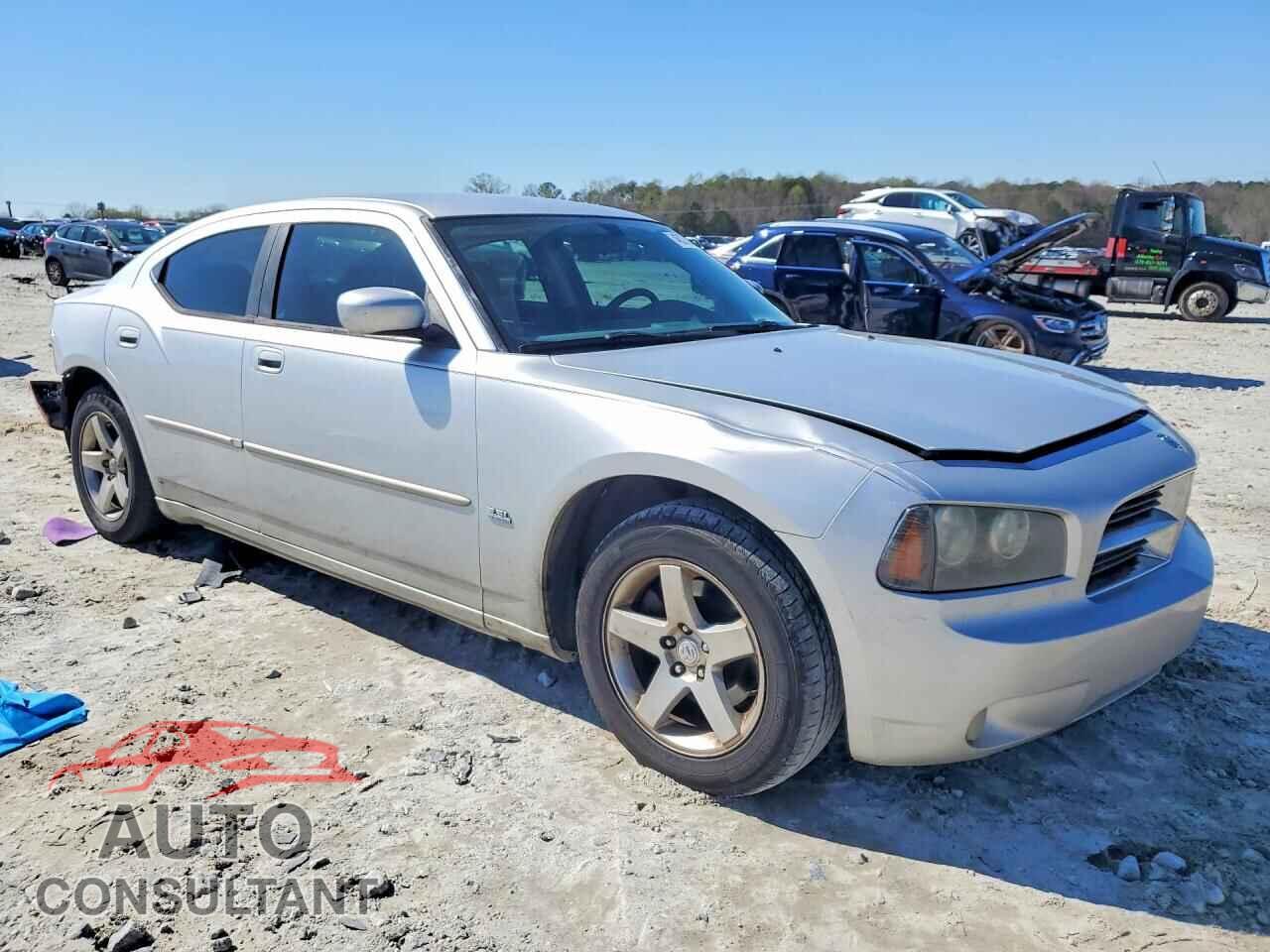 DODGE CHARGER 2010 - 2B3CA3CV7AH186444