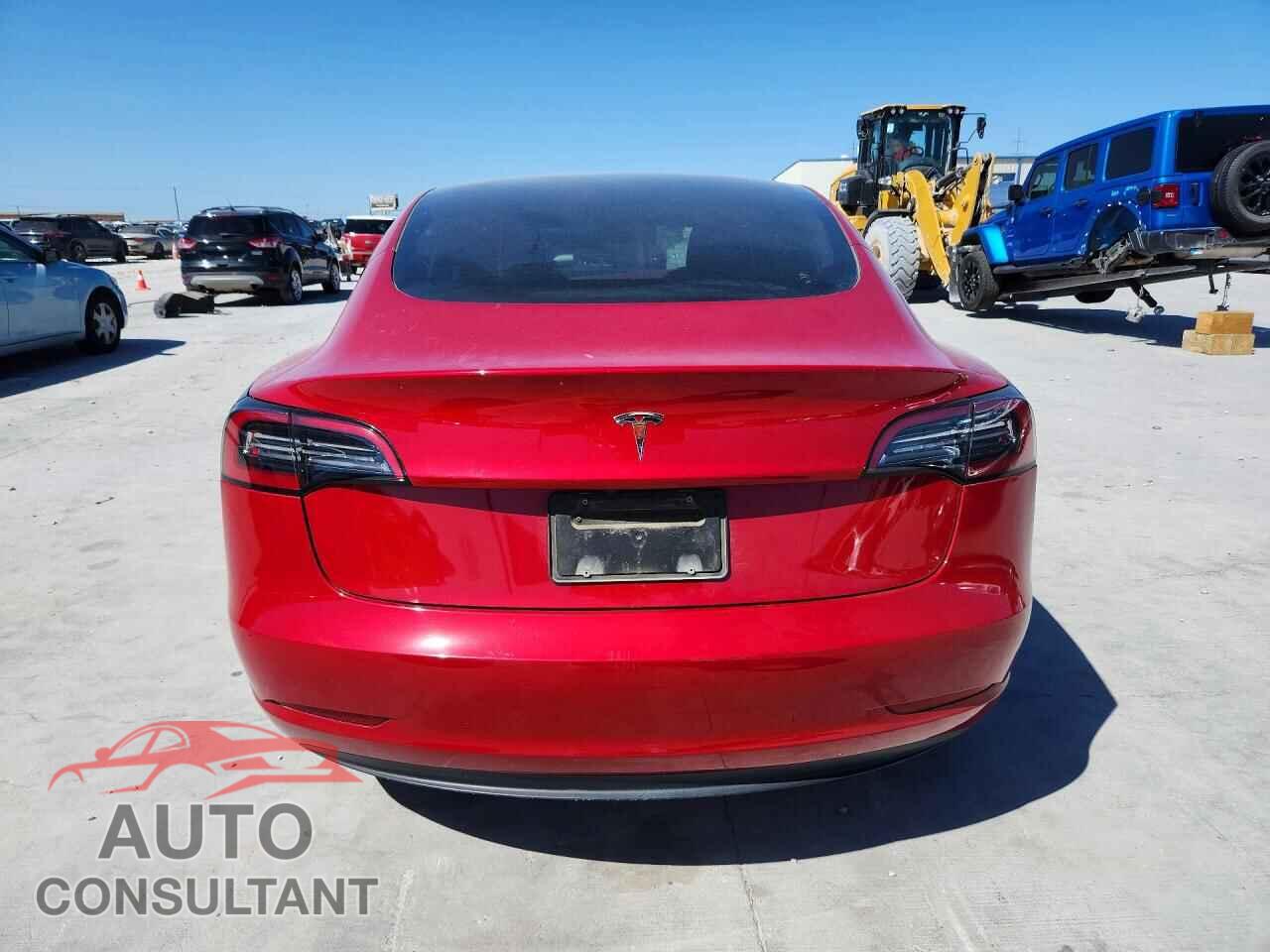 TESLA MODEL 3 2023 - 5YJ3E1EA4PF695665