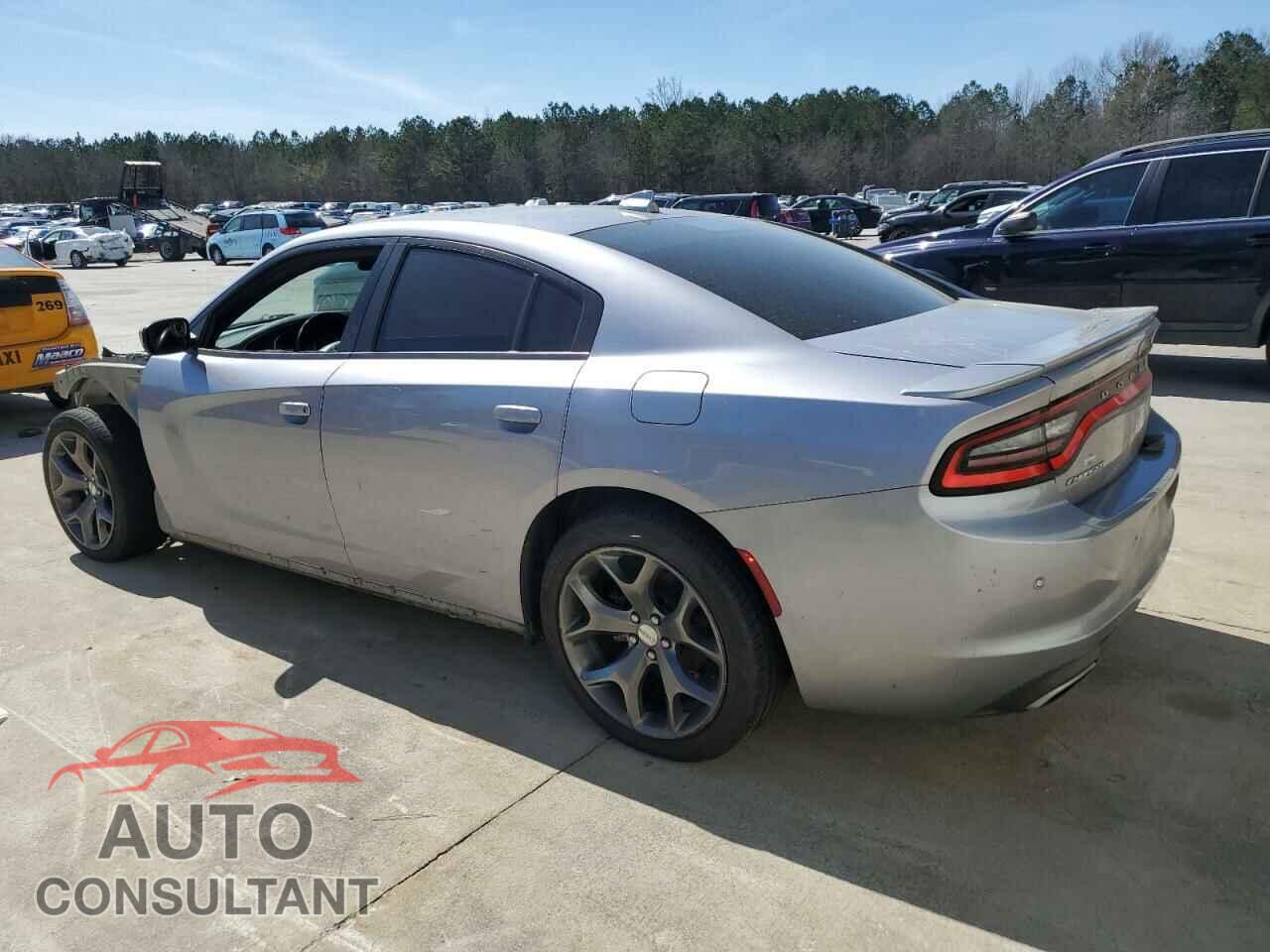 DODGE CHARGER 2016 - 2C3CDXCT7GH127466