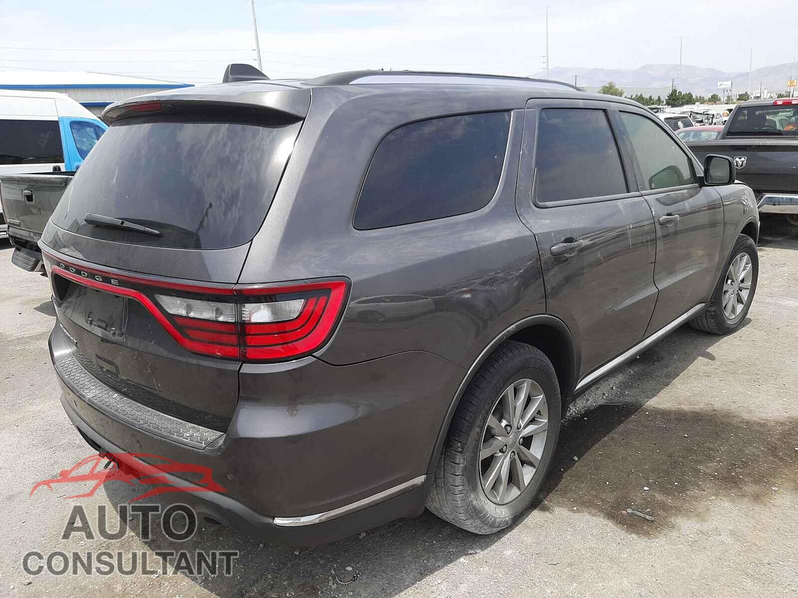 DODGE DURANGO 2018 - 1C4RDHAG2JC444857