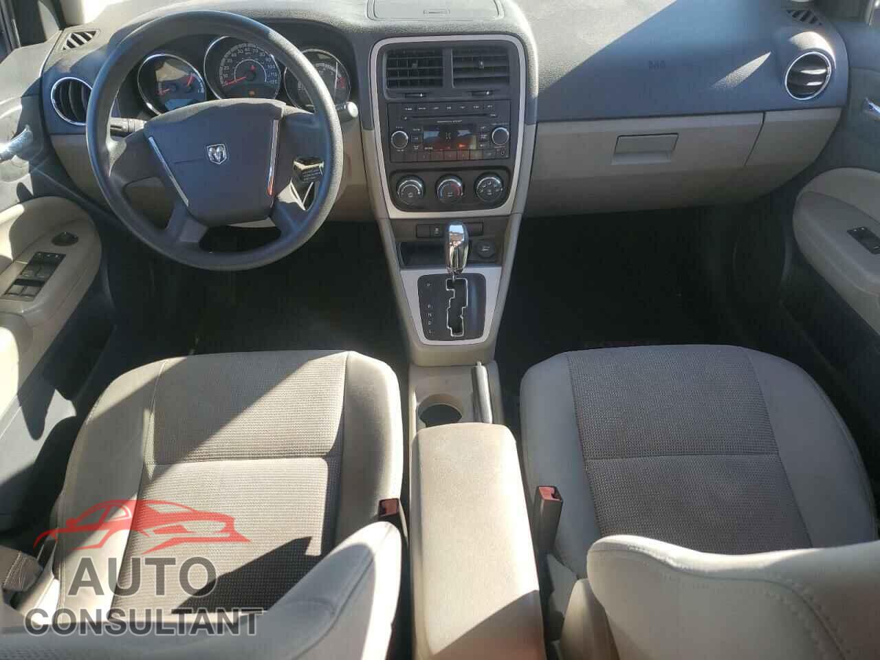 DODGE CALIBER 2012 - 1C3CDWDA3CD533503