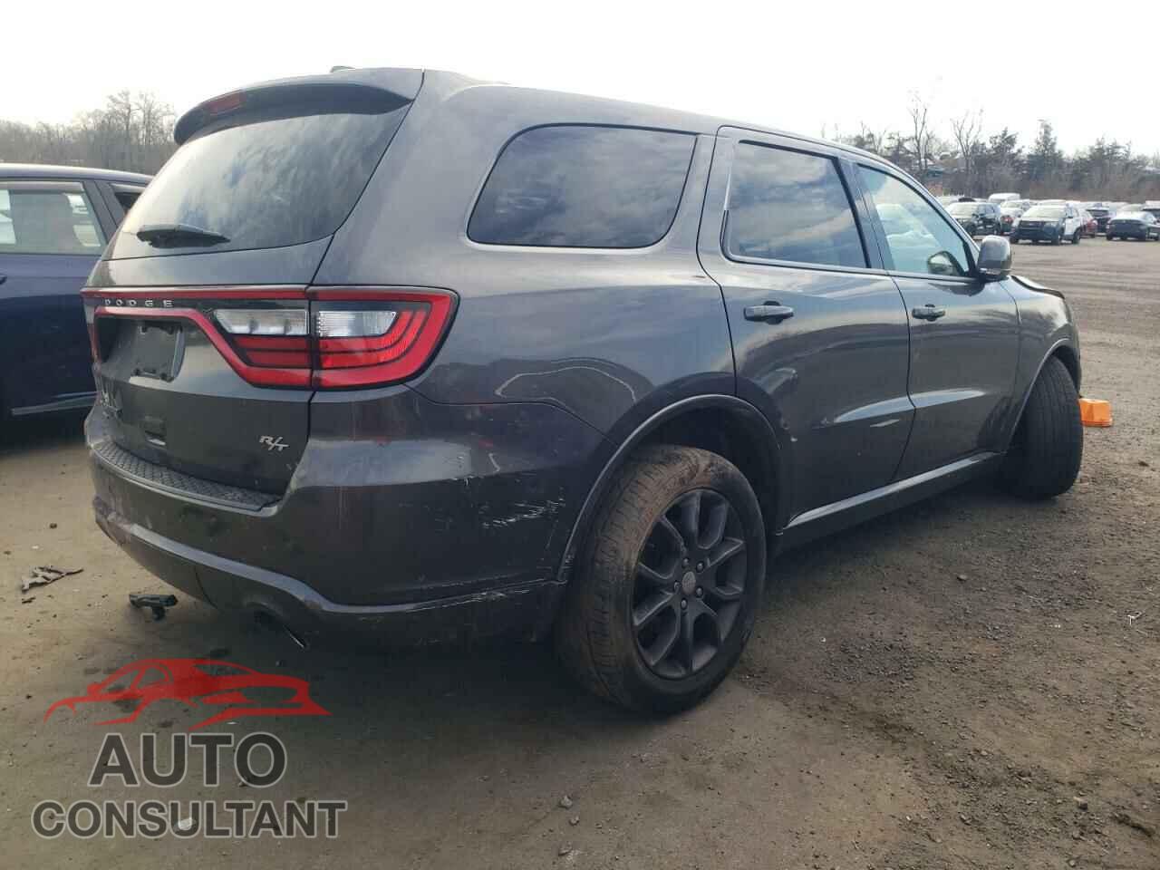 DODGE DURANGO 2017 - 1C4SDJCT0HC828147