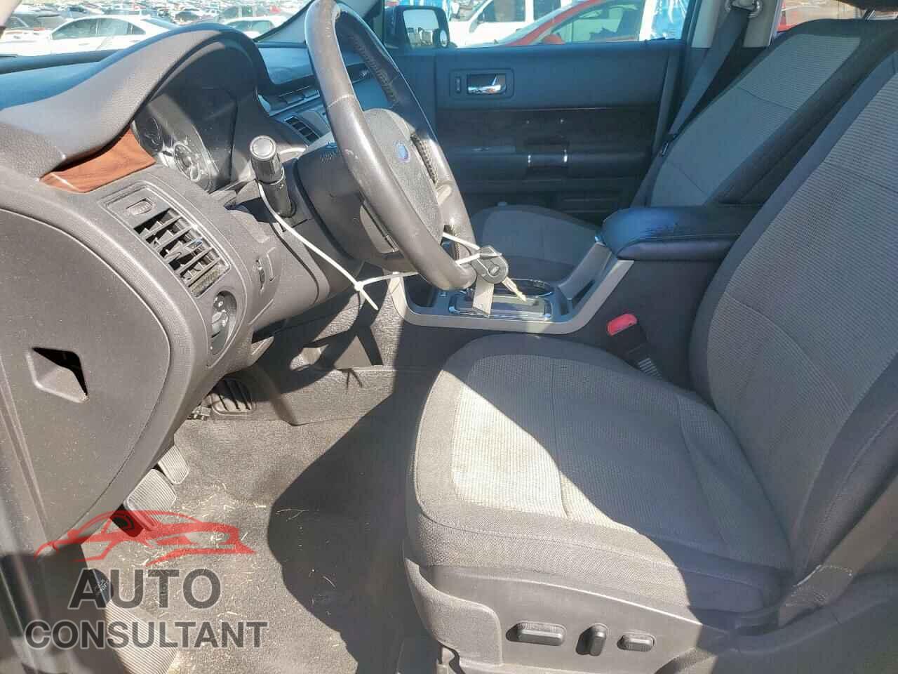 FORD FLEX 2010 - 2FMGK5CC9ABA54047