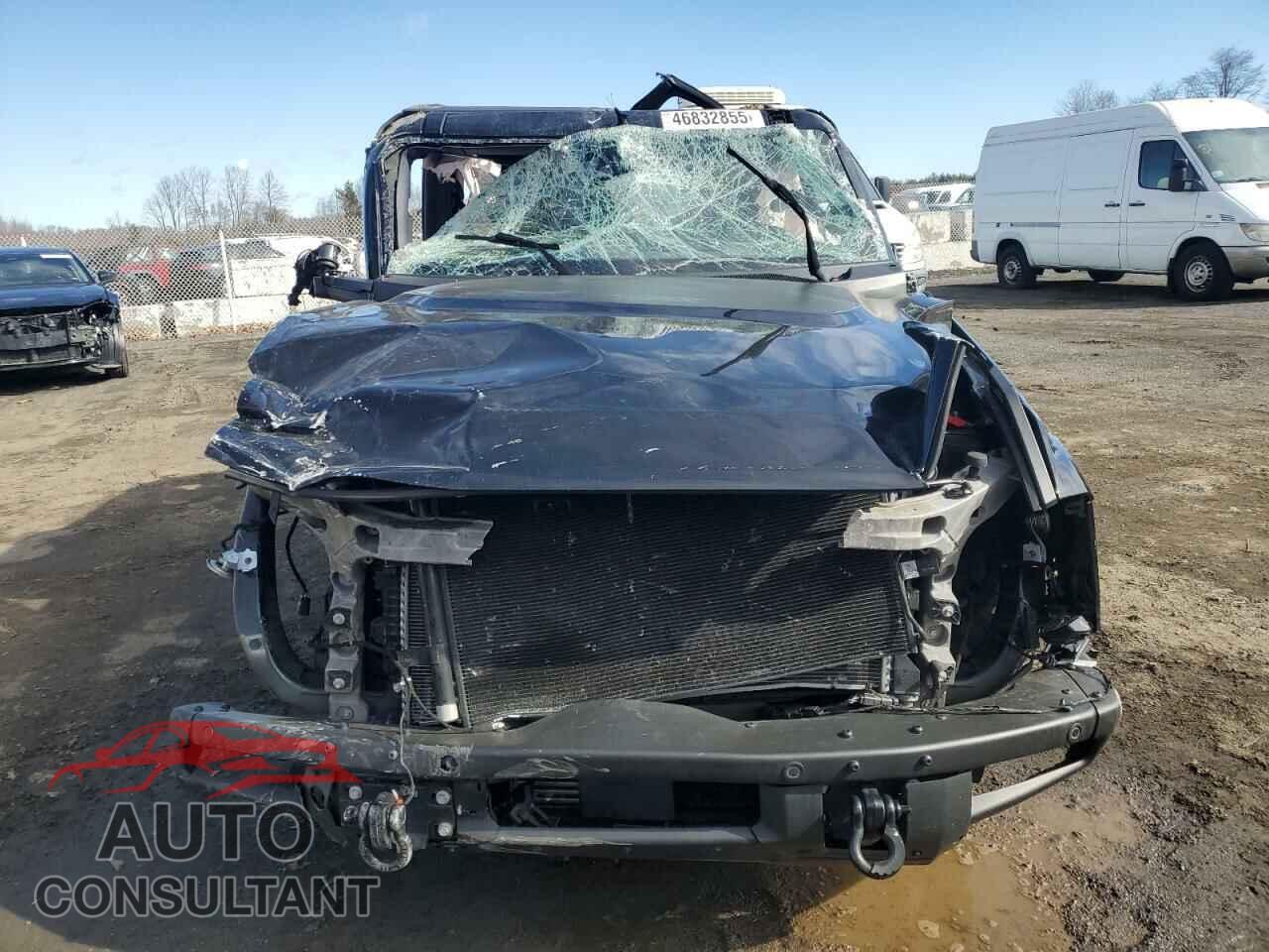 FORD BRONCO 2022 - 1FMDE5CP4NLA79411