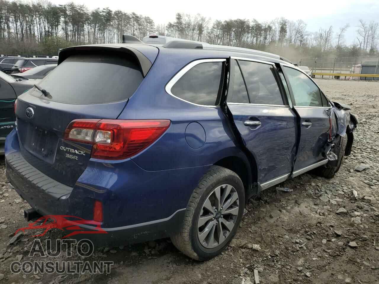 SUBARU OUTBACK 2017 - 4S4BSETC1H3286730