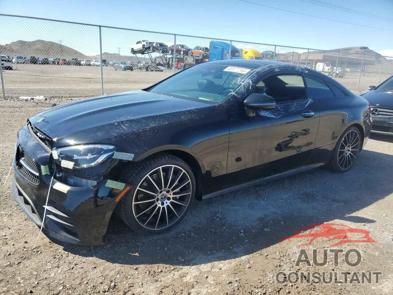 MERCEDES-BENZ E-CLASS 2022 - W1K1J5JB7NF184183
