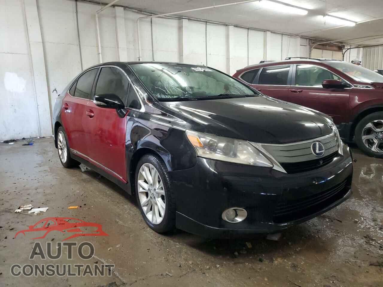 LEXUS HS 2010 - JTHBB1BA2A2028692