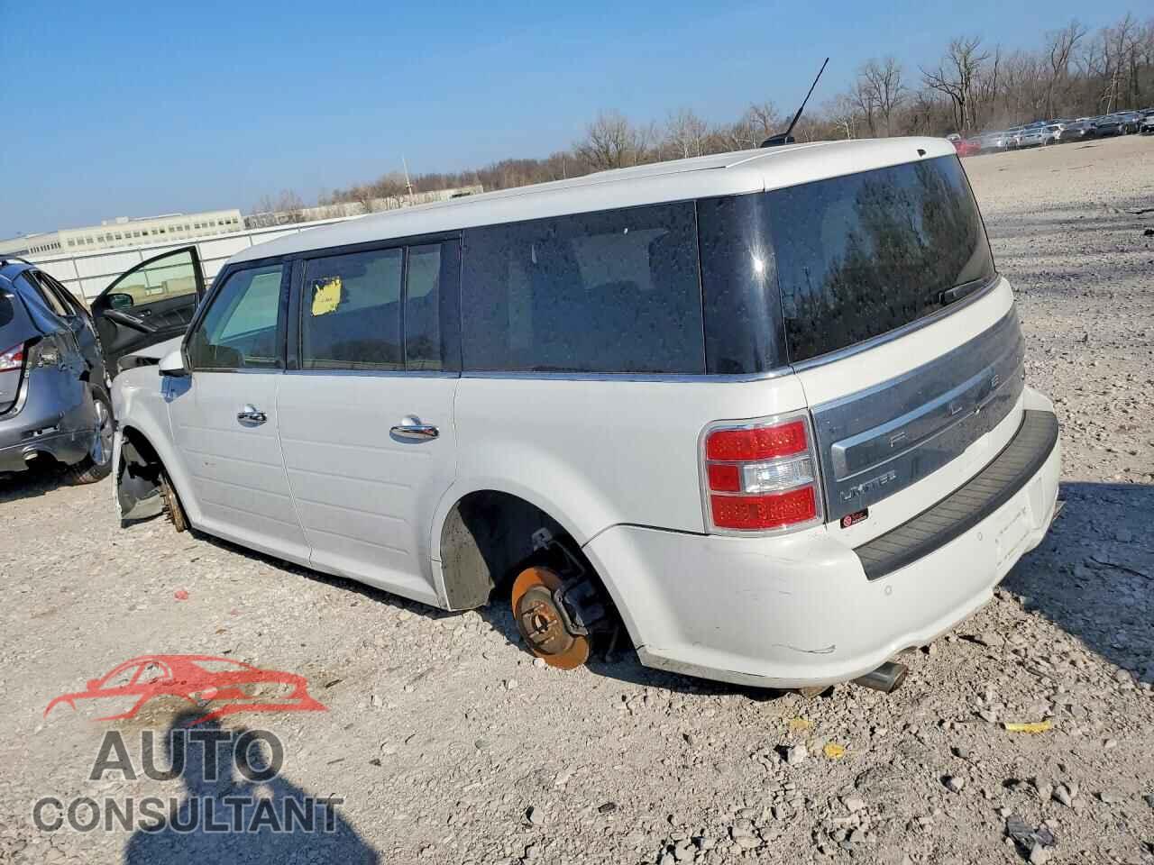 FORD FLEX 2019 - 2FMGK5D83KBA39510