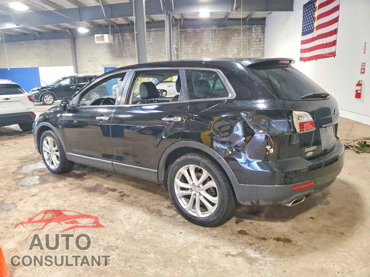 MAZDA CX-9 2012 - JM3TB3DV3C0367503