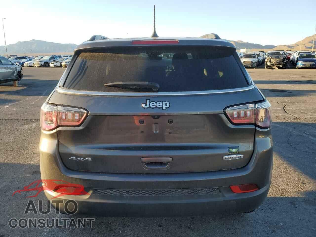 JEEP COMPASS 2022 - 3C4NJDBB5NT161351