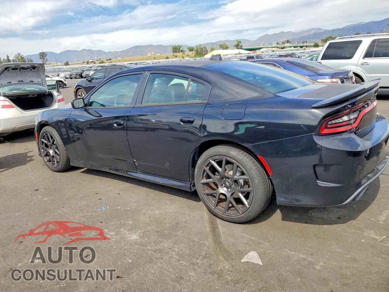 DODGE CHARGER 2017 - 2C3CDXCT2HH545774