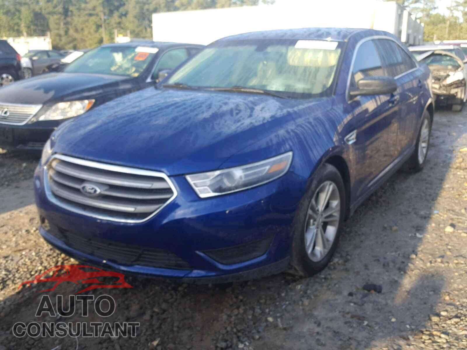 FORD TAURUS 2015 - 1FAHP2D90FG137626