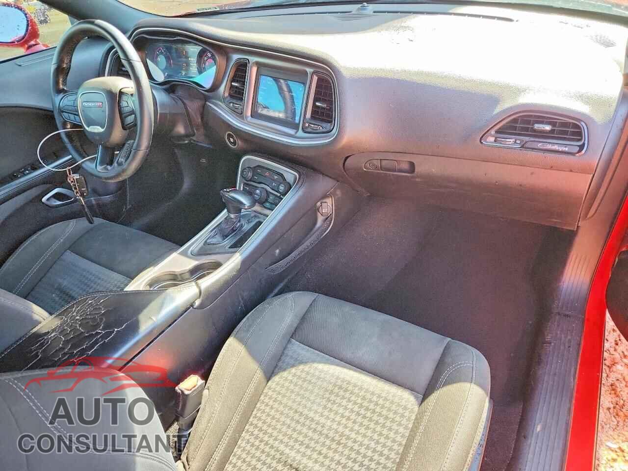 DODGE CHALLENGER 2020 - 2C3CDZAG0LH236234