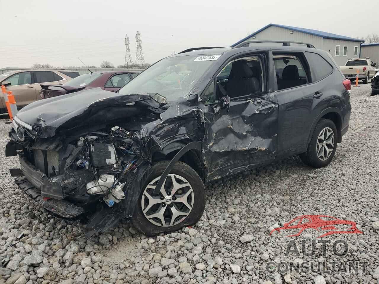 SUBARU FORESTER 2019 - JF2SKAGC1KH582754