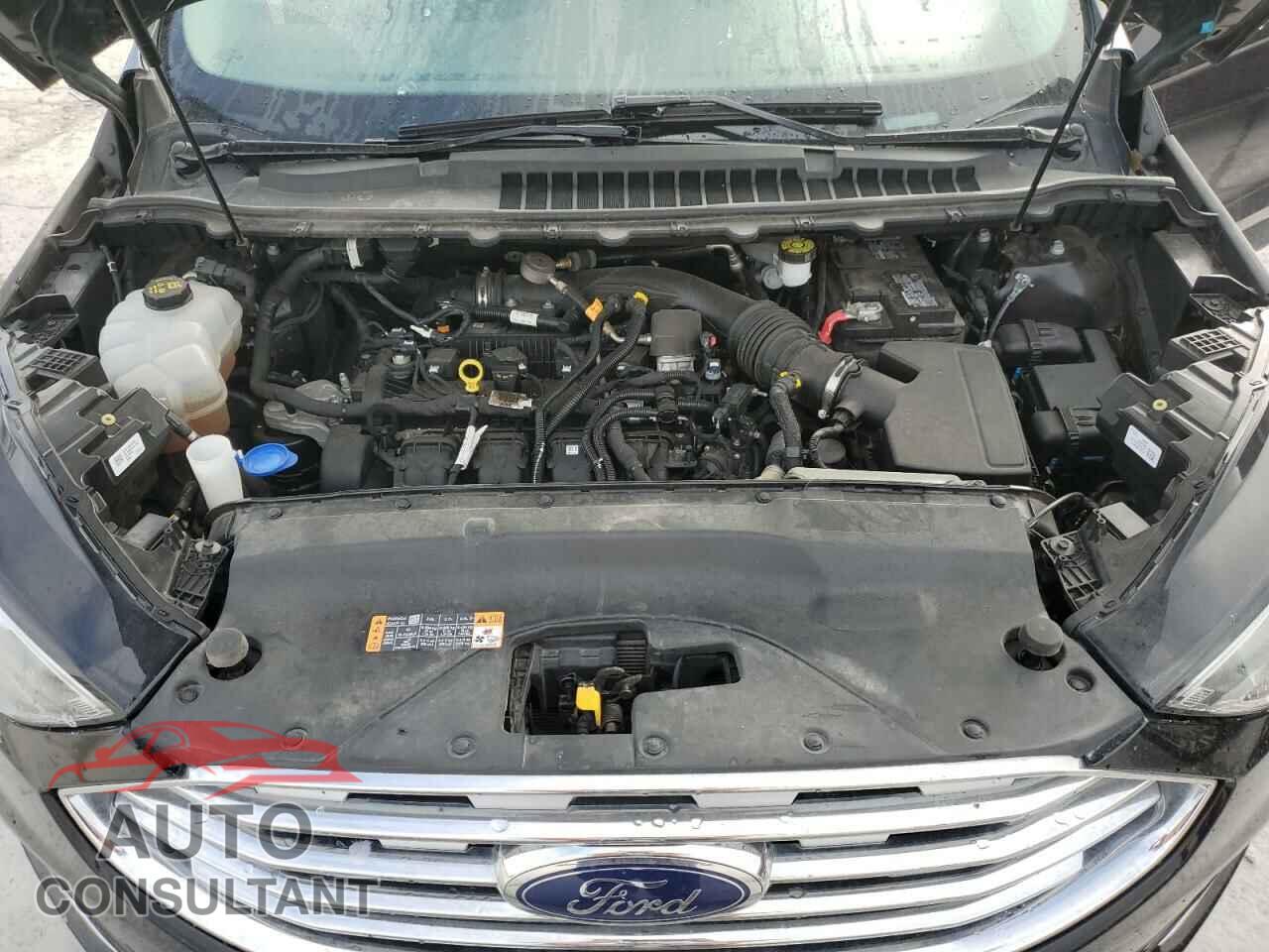 FORD EDGE 2020 - 2FMPK3J90LBA70944