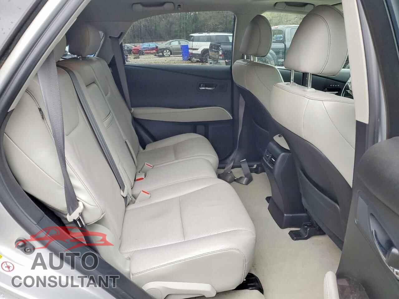 LEXUS RX350 2015 - 2T2ZK1BA7FC171237
