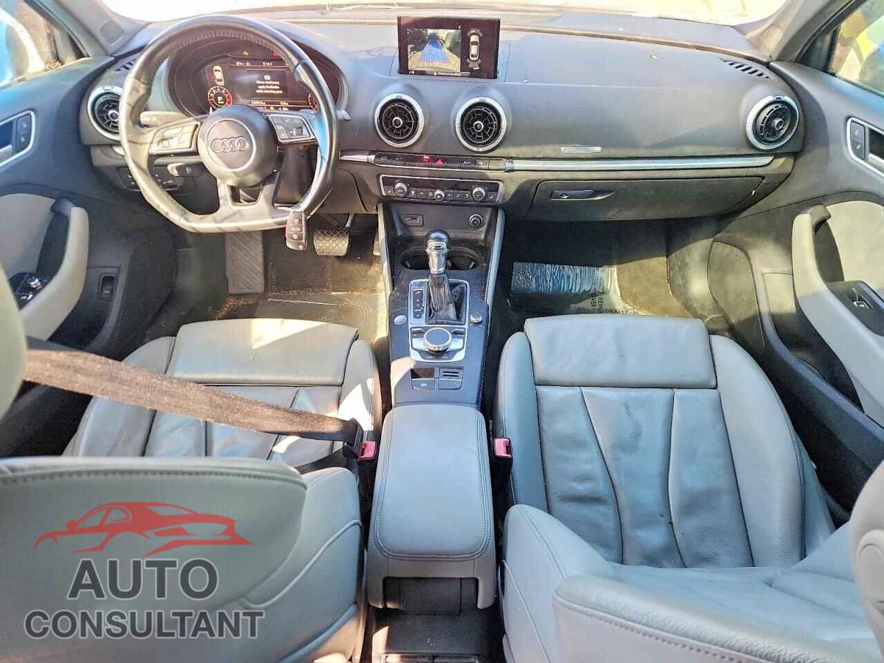 AUDI A3 2017 - WAUGUGFF3H1034444
