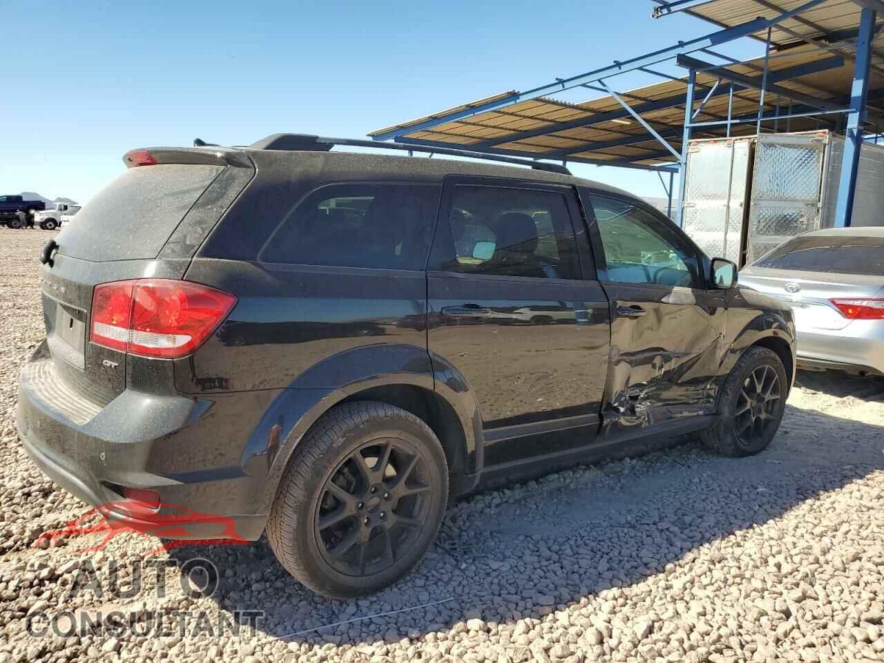 DODGE JOURNEY 2017 - 3C4PDDEG9HT616357