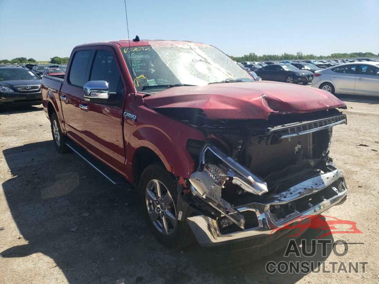 FORD F-150 2020 - 1FTEW1C44LKD37692