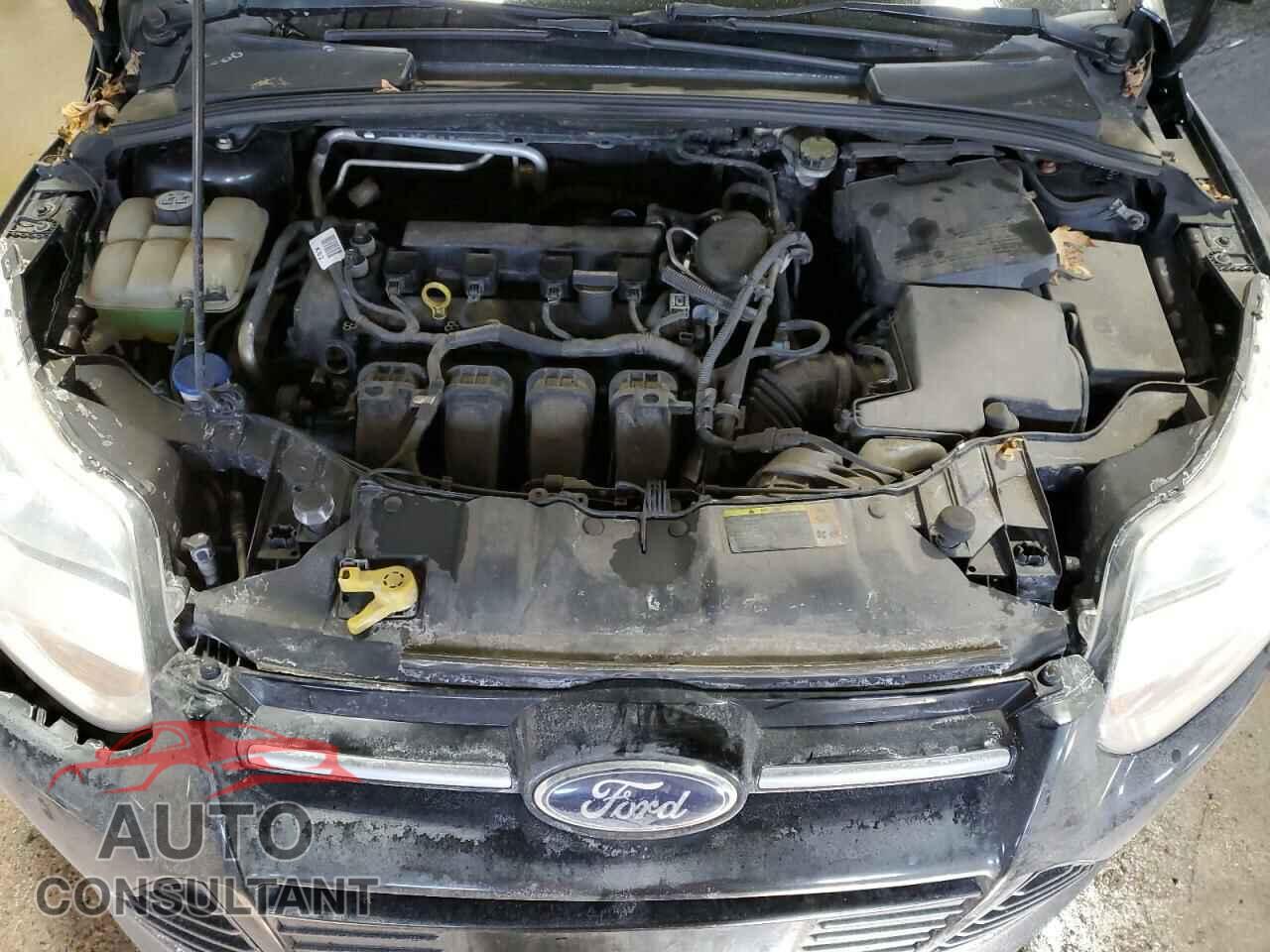 FORD FOCUS 2012 - 1FAHP3M22CL343140