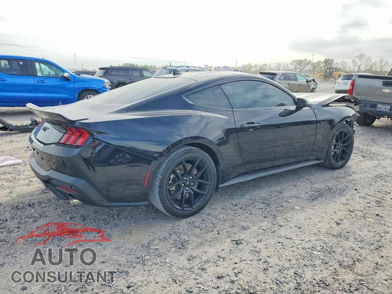 FORD MUSTANG 2025 - 1FA6P8CF2S5402117