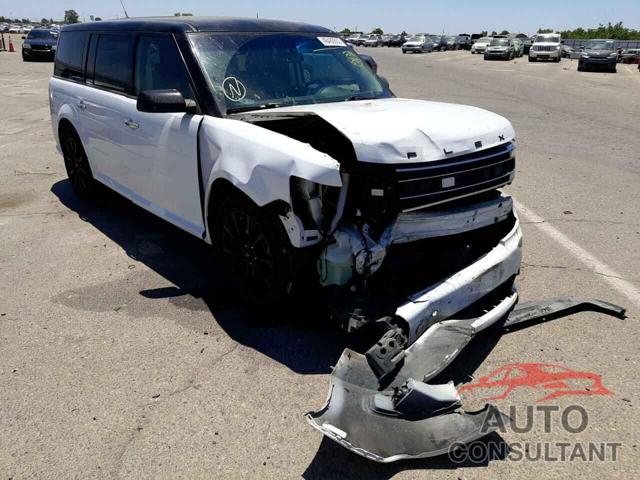 FORD FLEX 2018 - 2FMGK5C81JBA12063