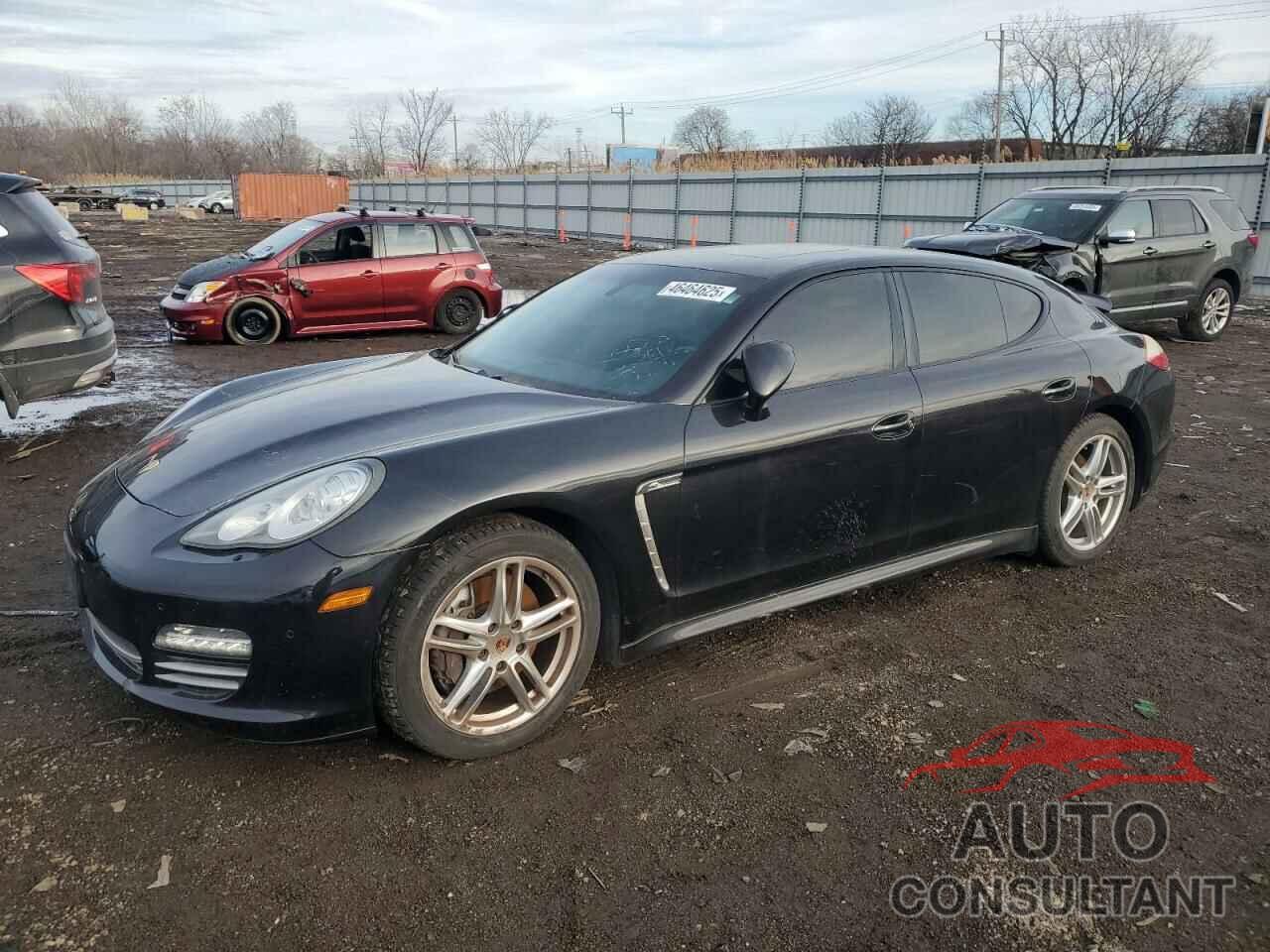 PORSCHE PANAMERA 2013 - WP0AA2A7XDL016039