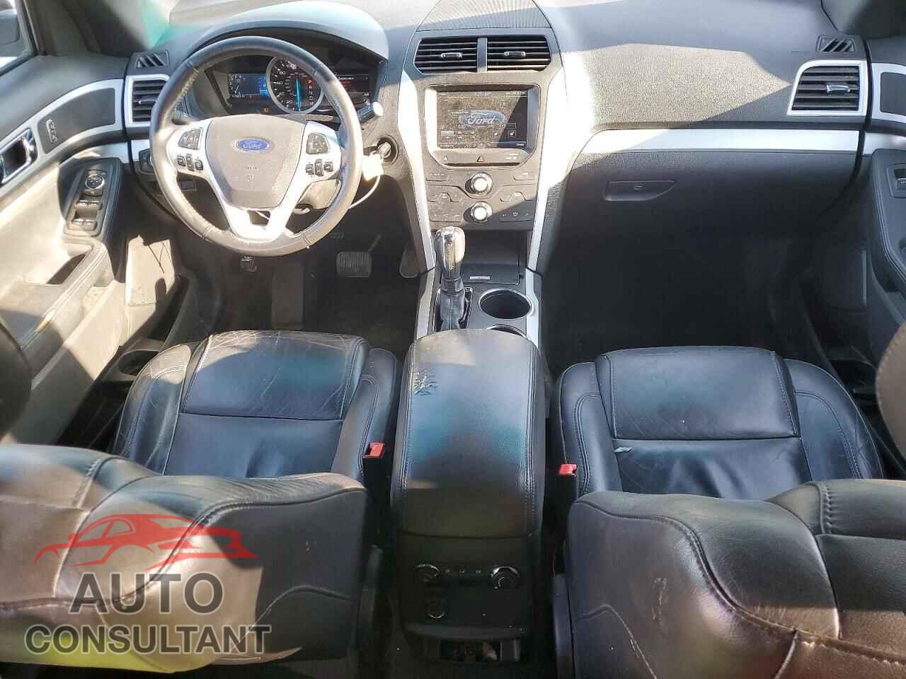 FORD EXPLORER 2014 - 1FM5K7D8XEGB41550