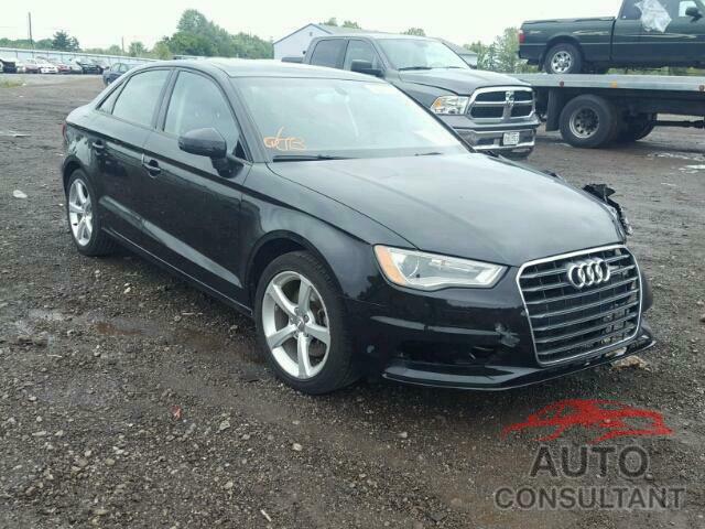 AUDI A3 2015 - WAUBFGFF1F1007499