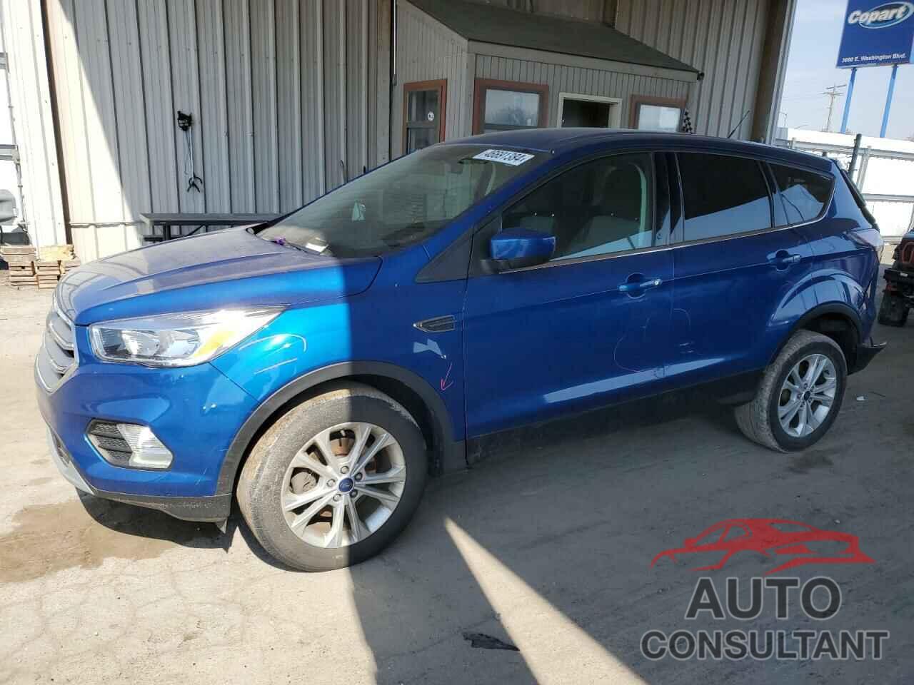 FORD ESCAPE 2017 - 1FMCU0GD4HUA96516