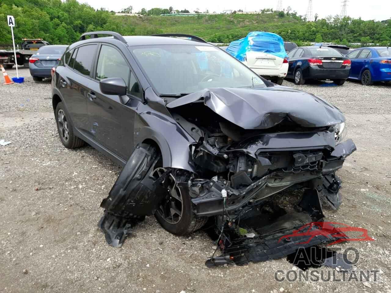 SUBARU CROSSTREK 2019 - JF2GTACC7KH356534