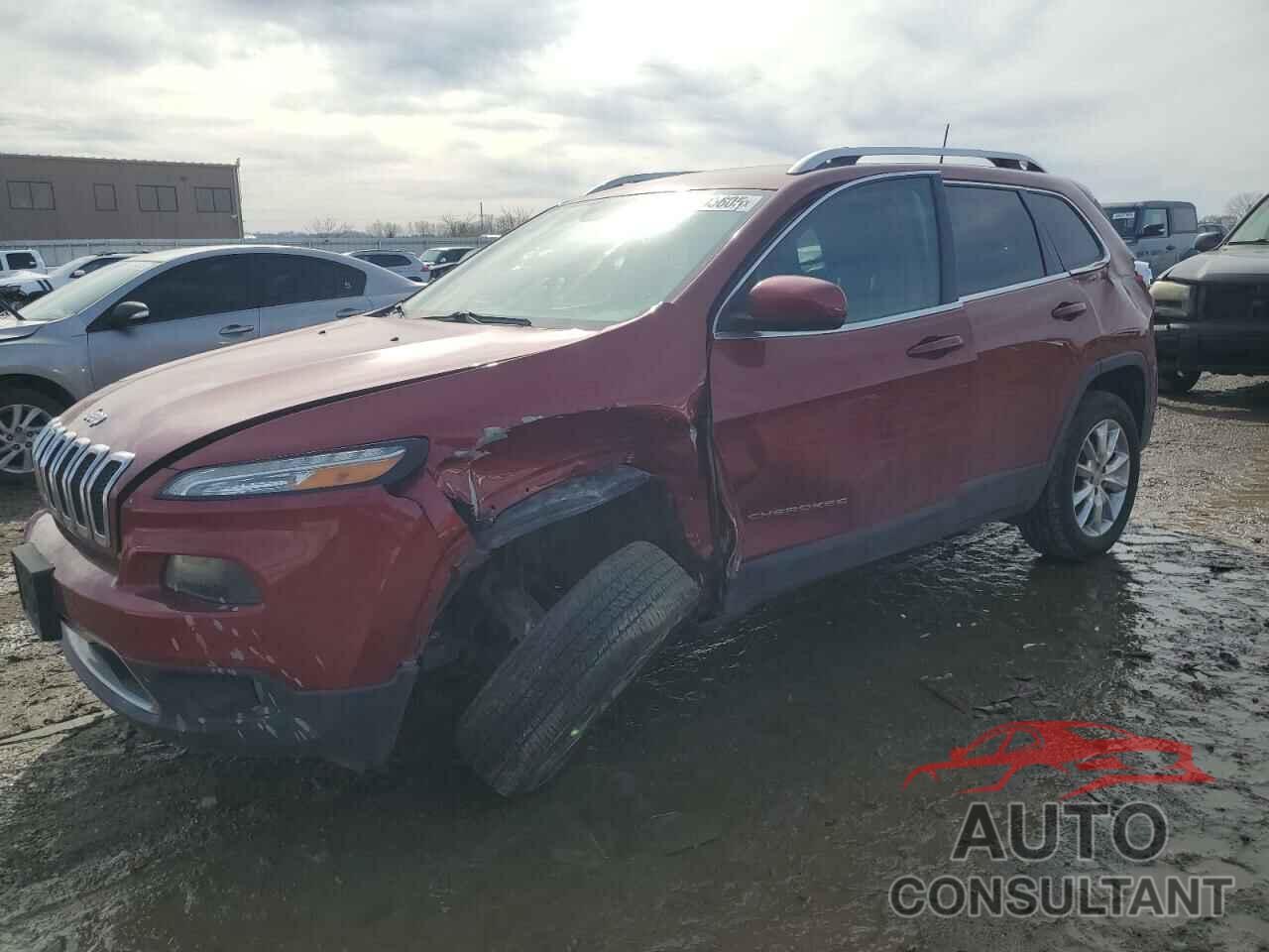 JEEP GRAND CHER 2017 - 1C4PJMDB5HW520136