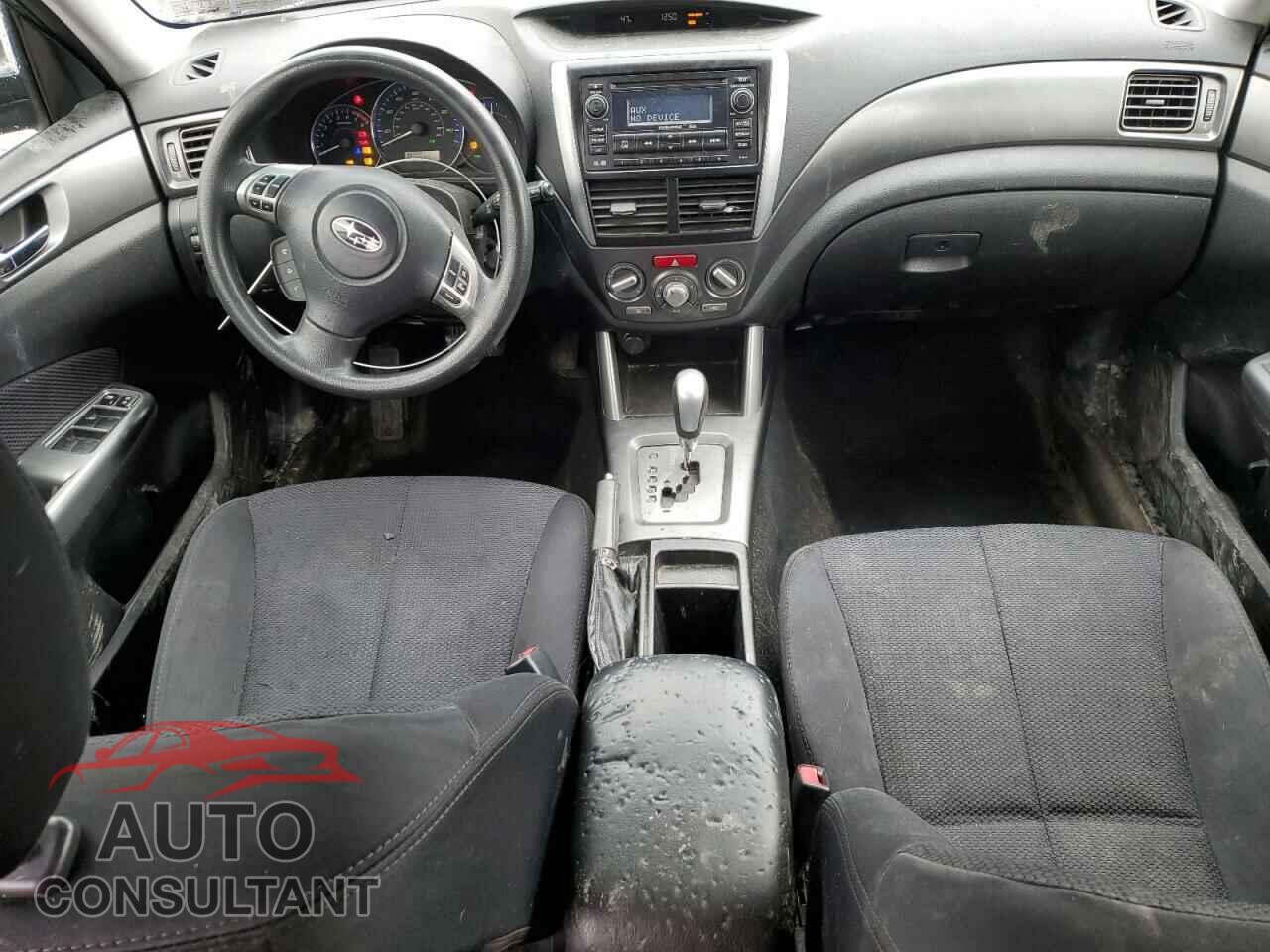 SUBARU FORESTER 2012 - JF2SHADC9CH410265