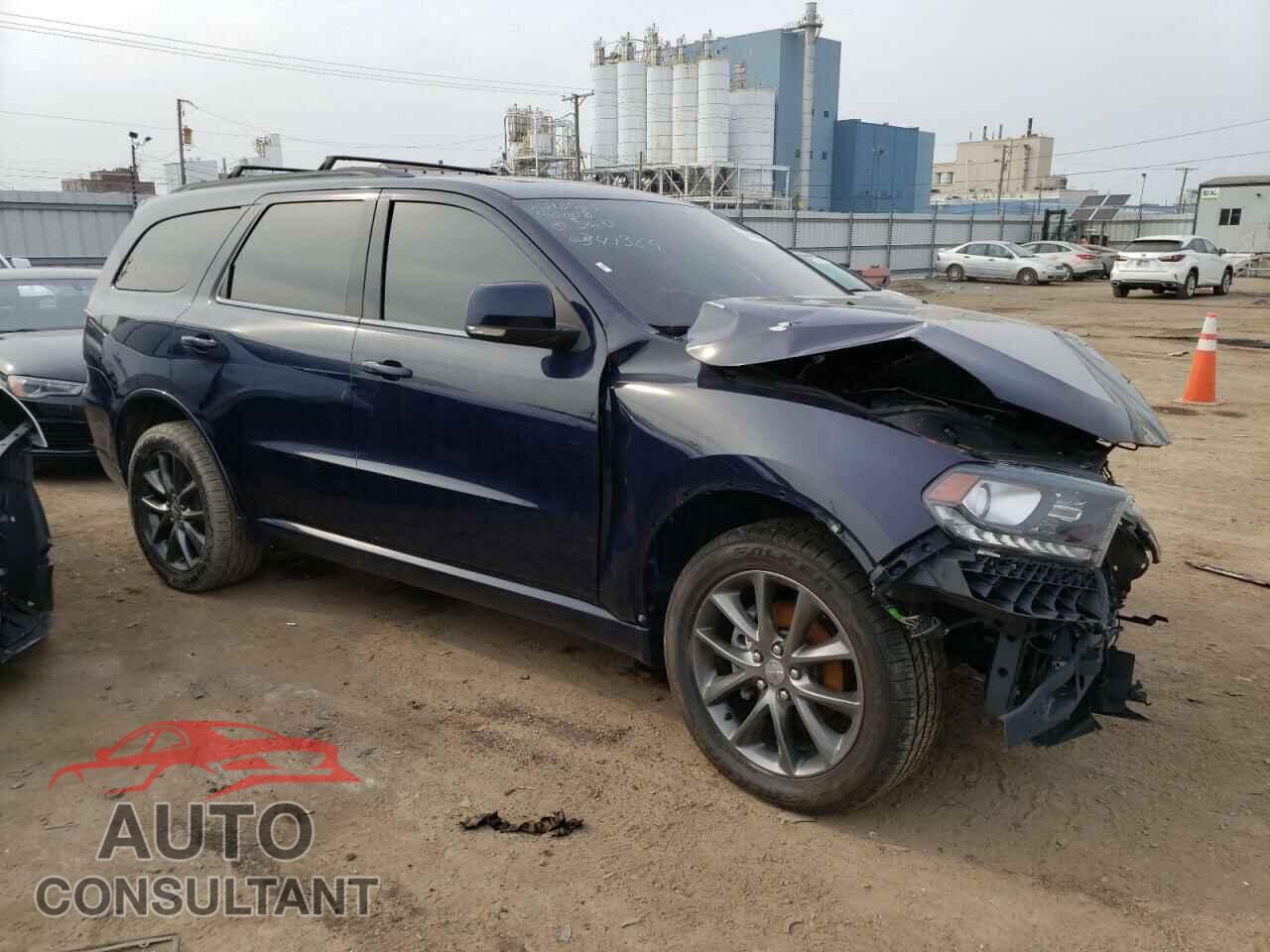 DODGE DURANGO 2018 - 1C4RDJDG7JC341369
