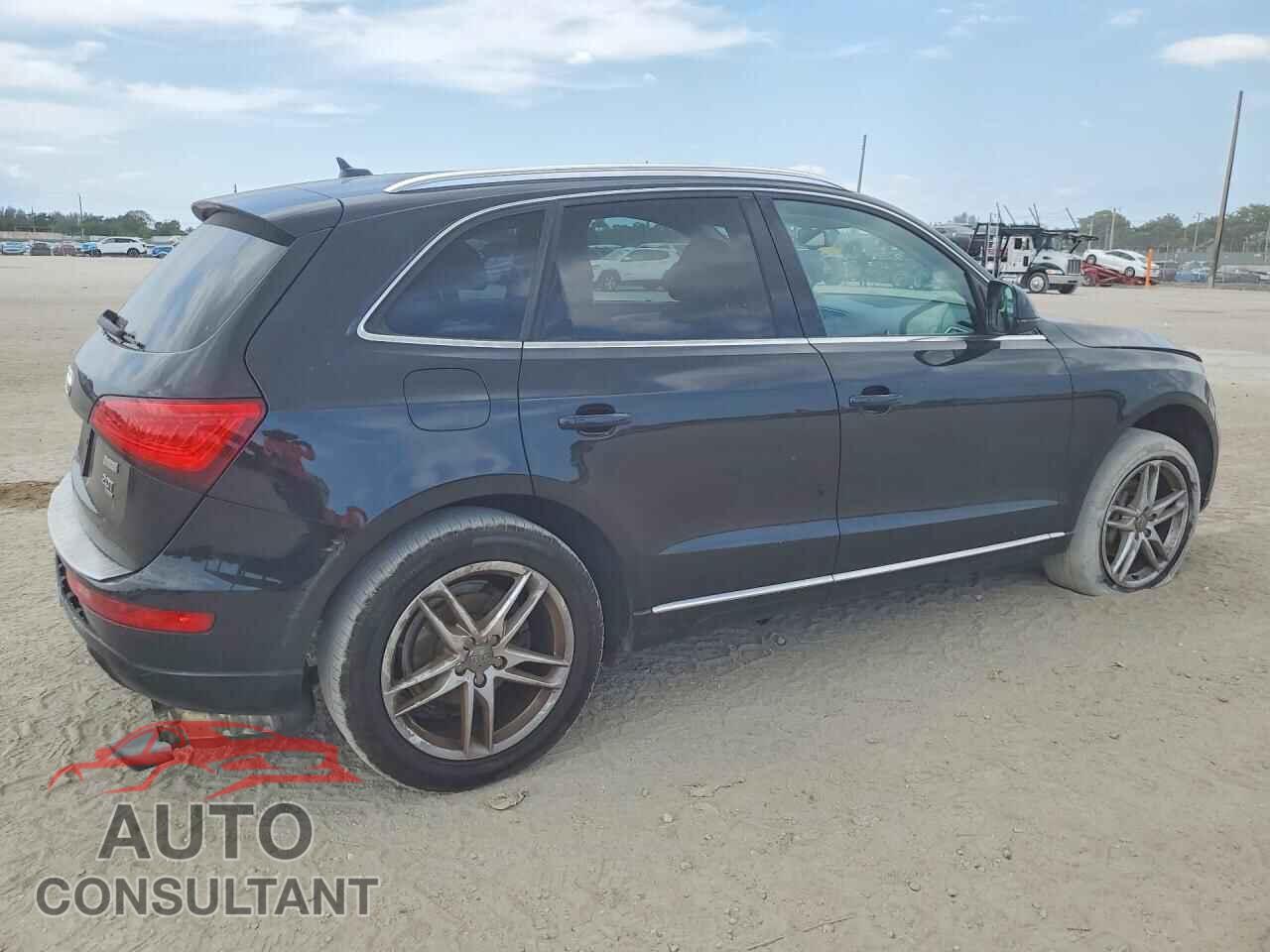 AUDI Q5 2014 - WA1LFAFP3EA055754