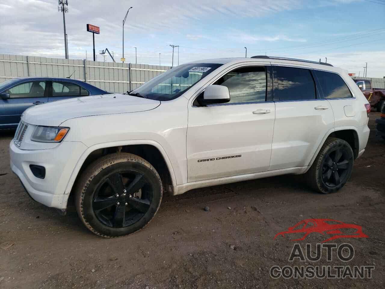 JEEP GRAND CHER 2015 - 1C4RJFAGXFC919062