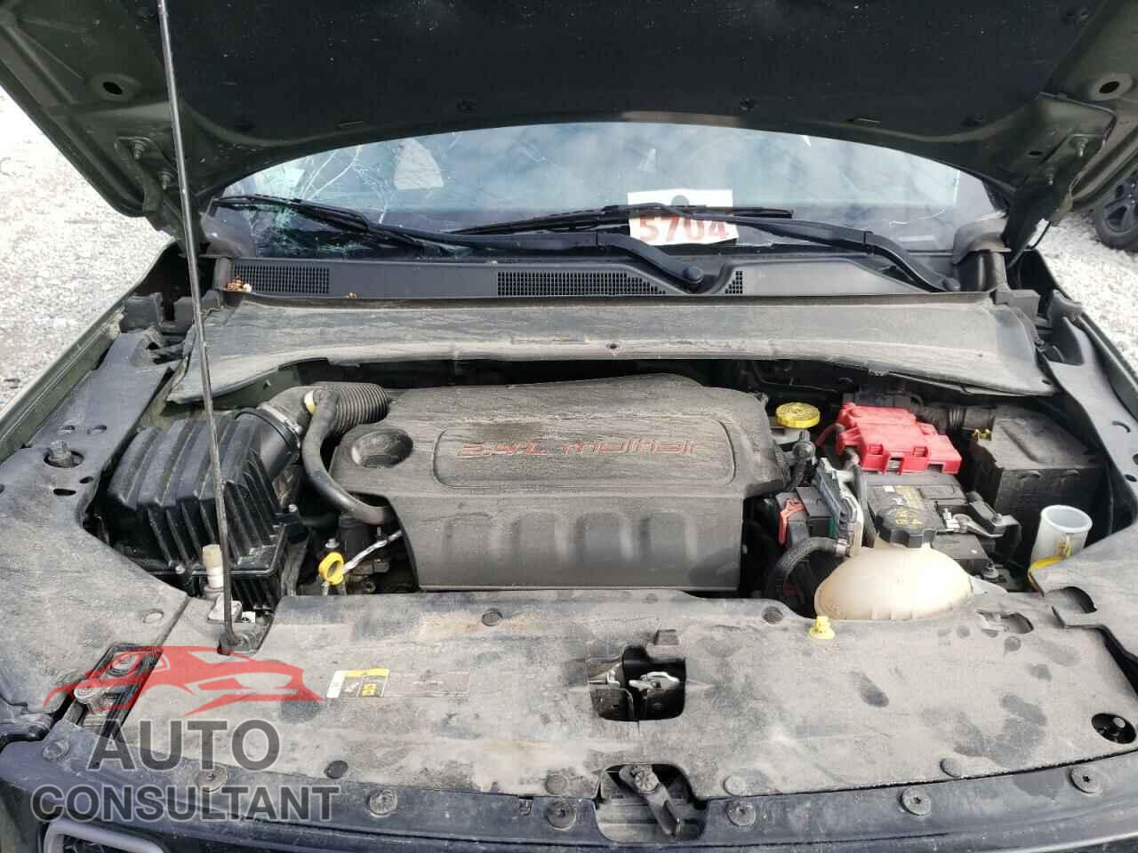 JEEP COMPASS 2019 - 3C4NJDDB5KT752837