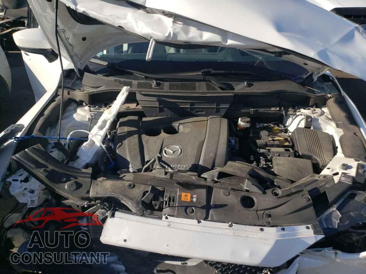 MAZDA CX-5 2018 - JM3KFBDM4J0344584
