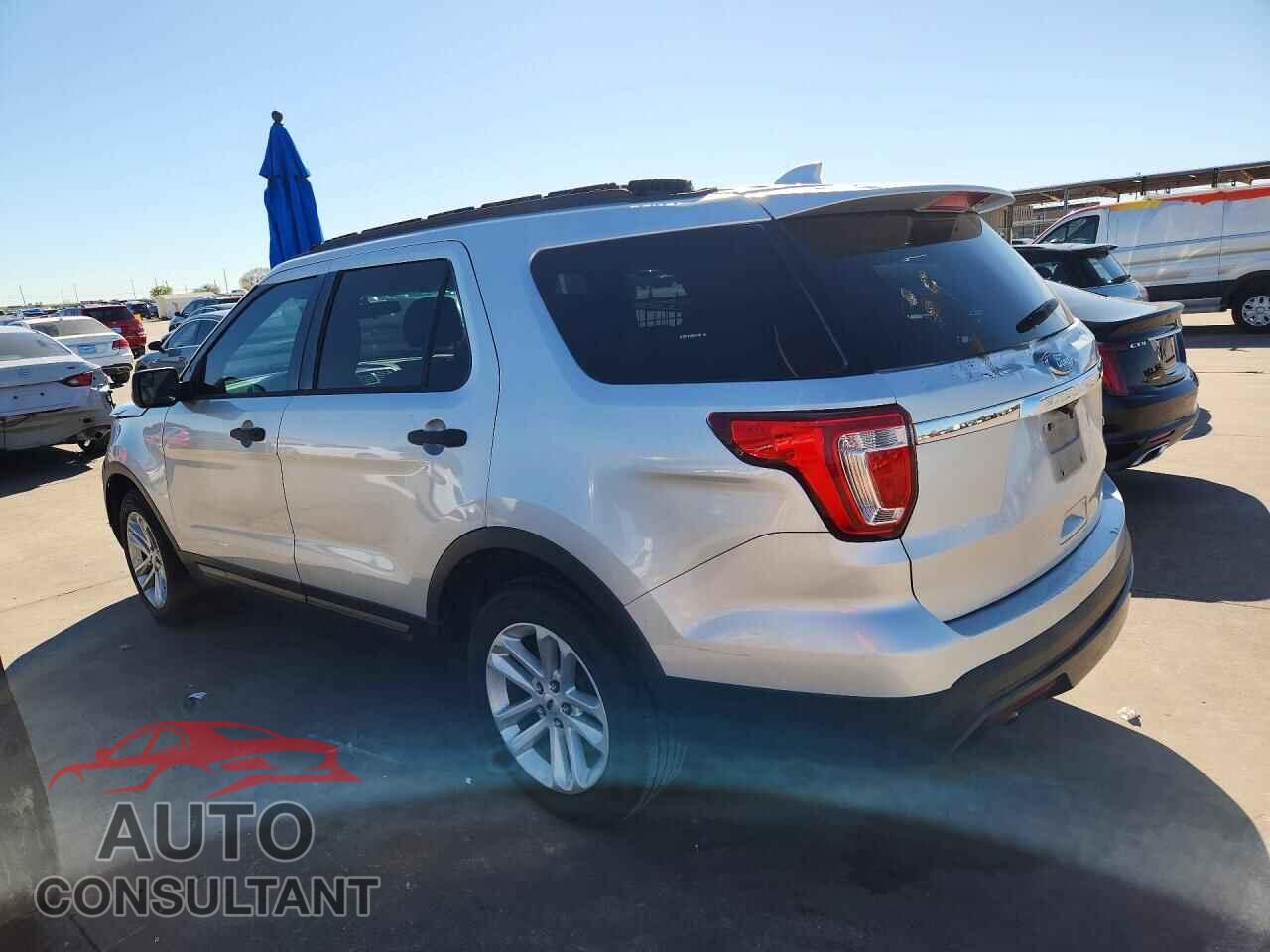 FORD EXPLORER 2016 - 1FM5K7BH2GGD34717
