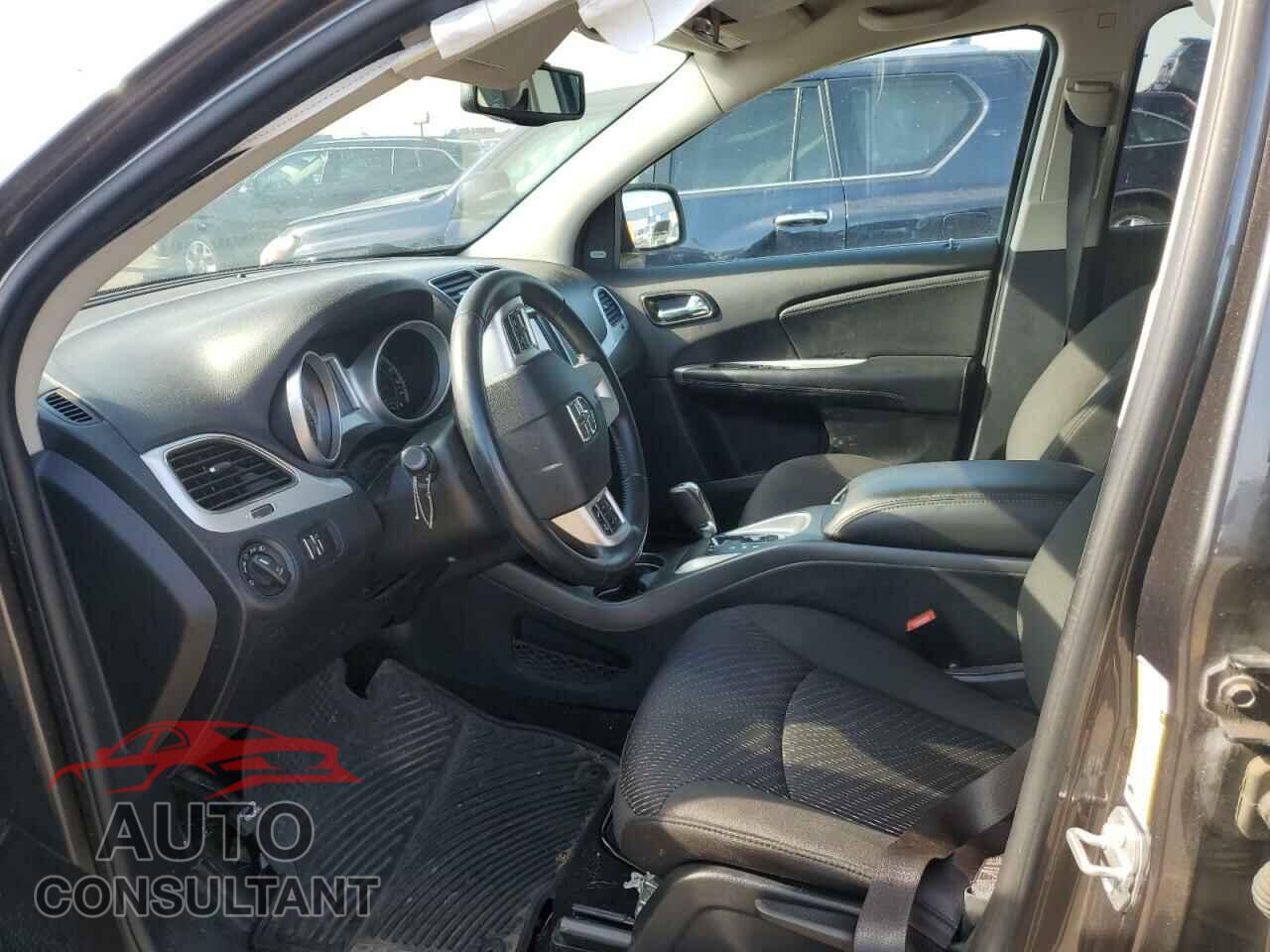 DODGE JOURNEY 2017 - 3C4PDDCG8HT608494