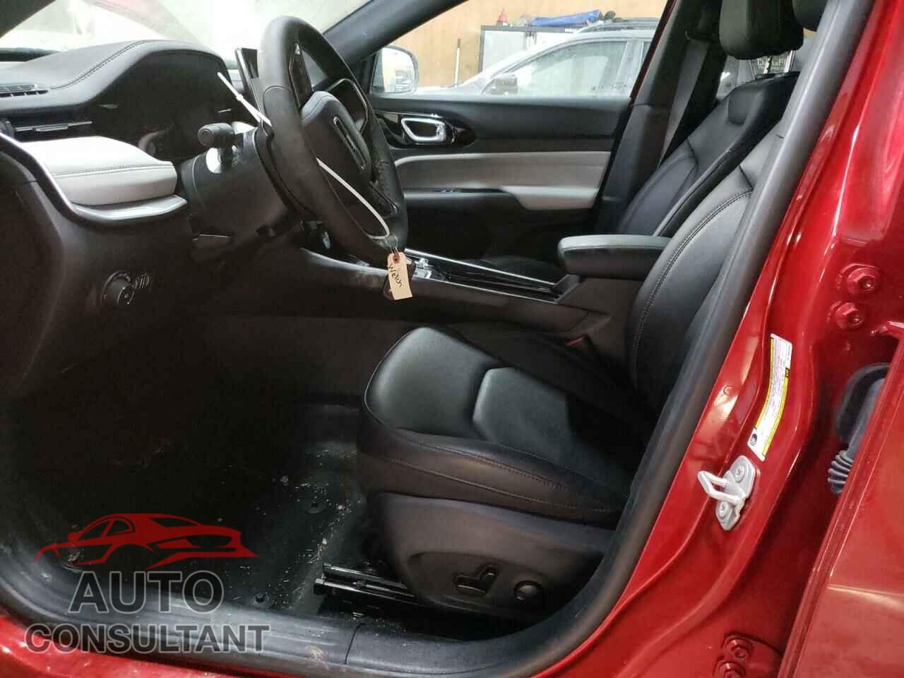 JEEP COMPASS 2024 - 3C4NJDCN0RT156198
